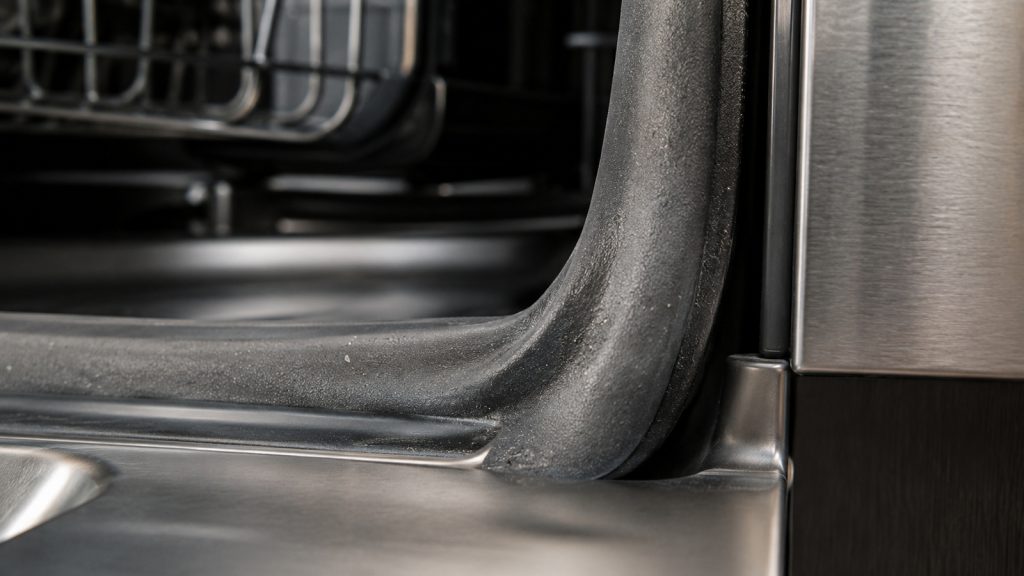 Viking Dishwasher Smells Musty: Filter, Gasket, and Door-Ajar Habits