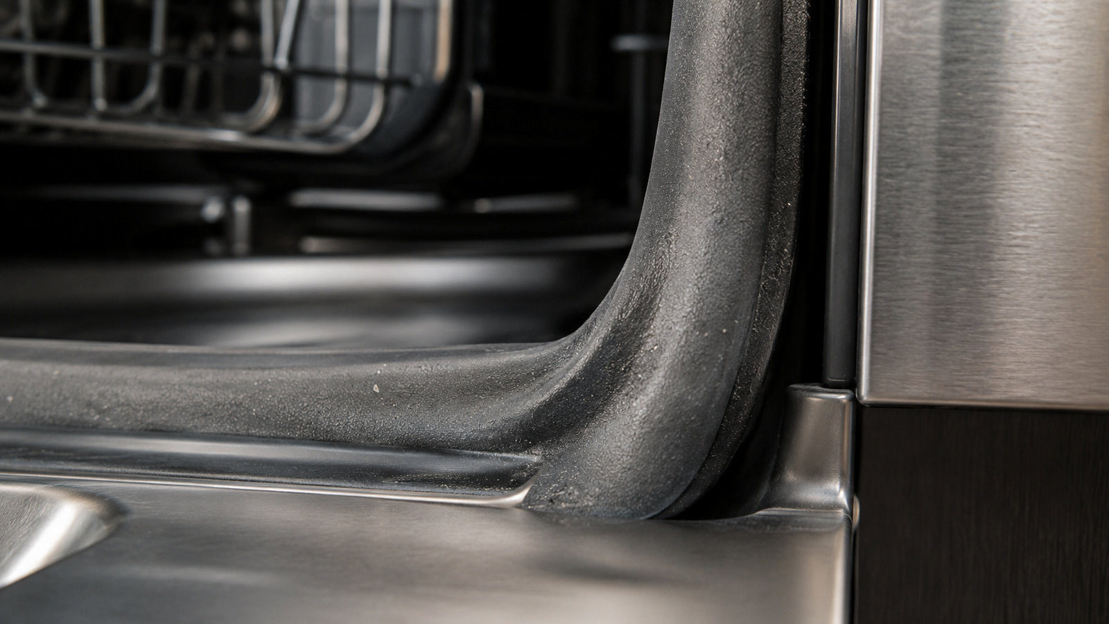 Viking Dishwasher Smells Musty: