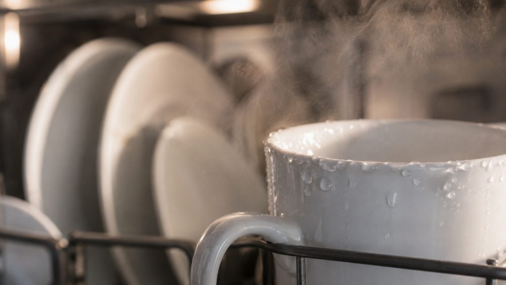 Viking Dishwasher Leaving Plastics Wet? Rinse Aid and Loading First