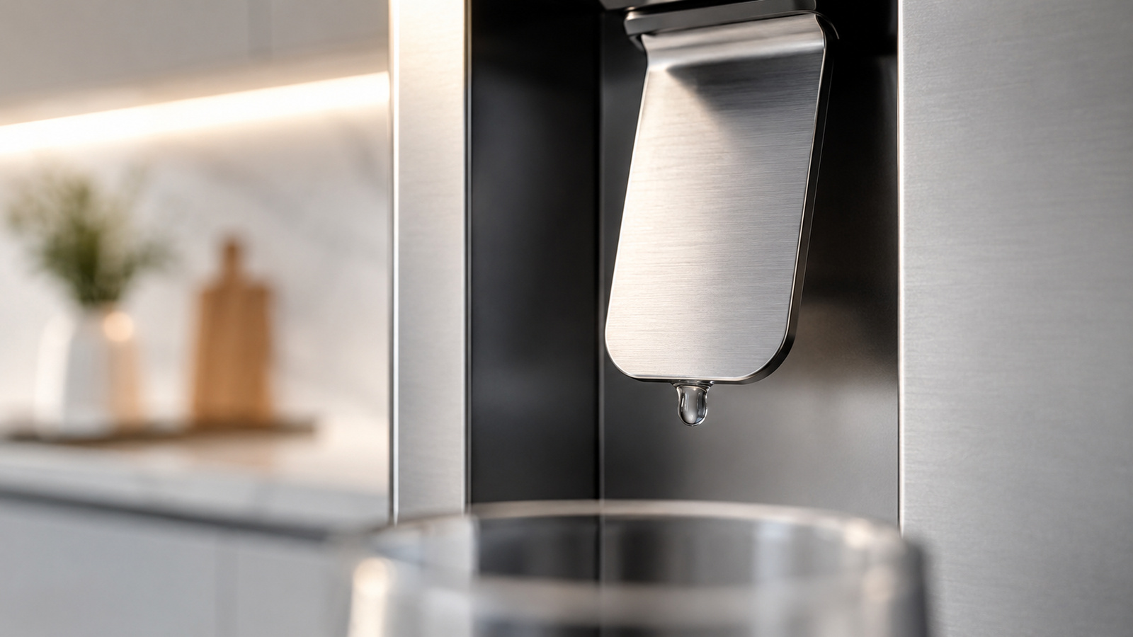 Viking Fridge Water Dispenser