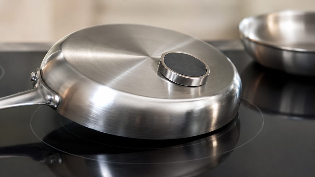 Viking Induction Zone Ignoring the Pan: Magnet Test and Sizing