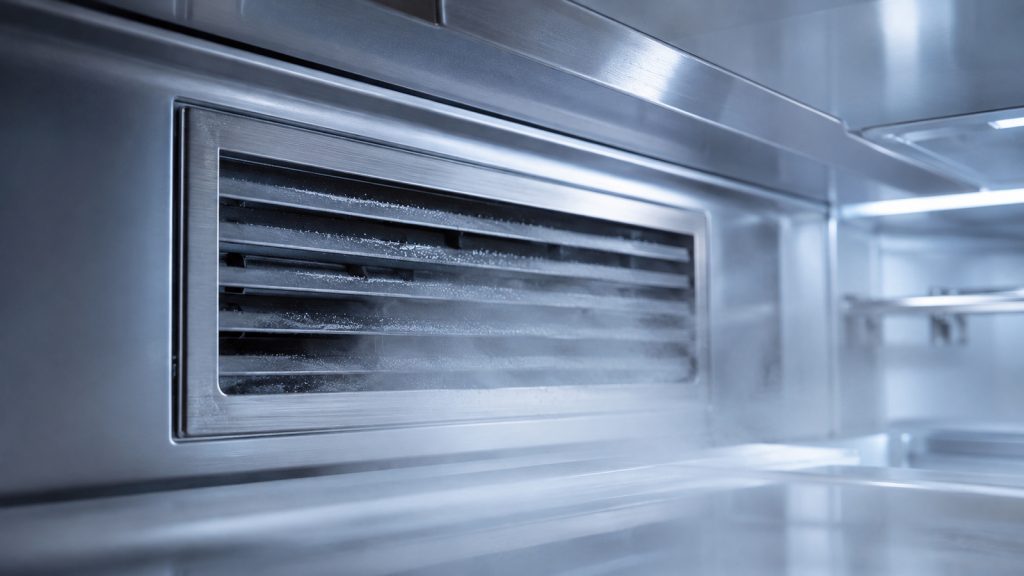 Viking Fridge Warm Upstairs, Cold Below: Split Cooling Explained
