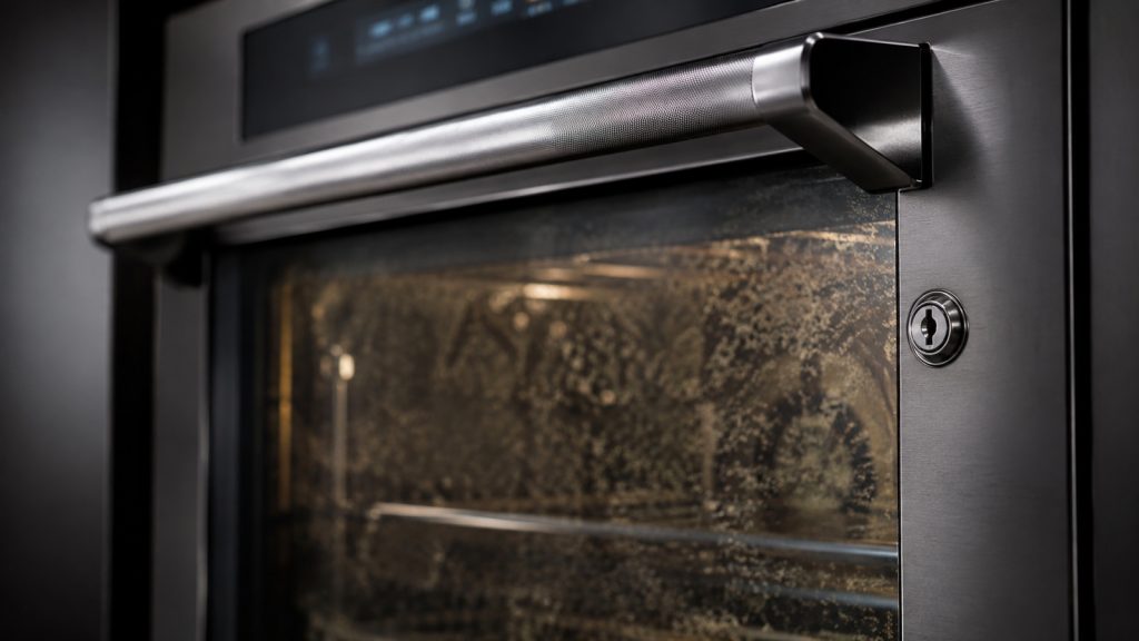 Viking Oven Door Locked After Self-Clean: Cool-Down First