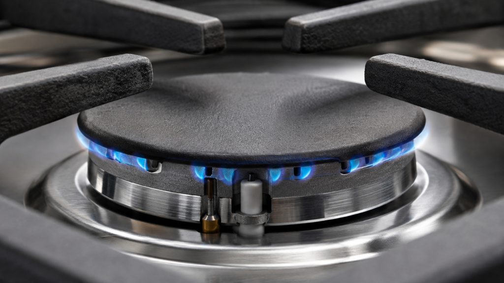 Viking Range Burner Clicking Without Flame: Caps and Ports