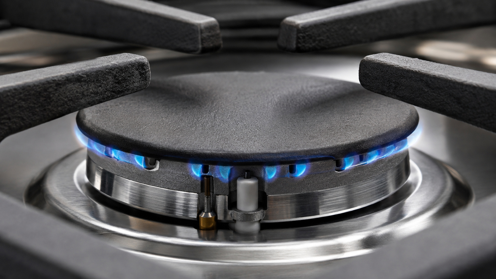 Viking Range Burner Clicking