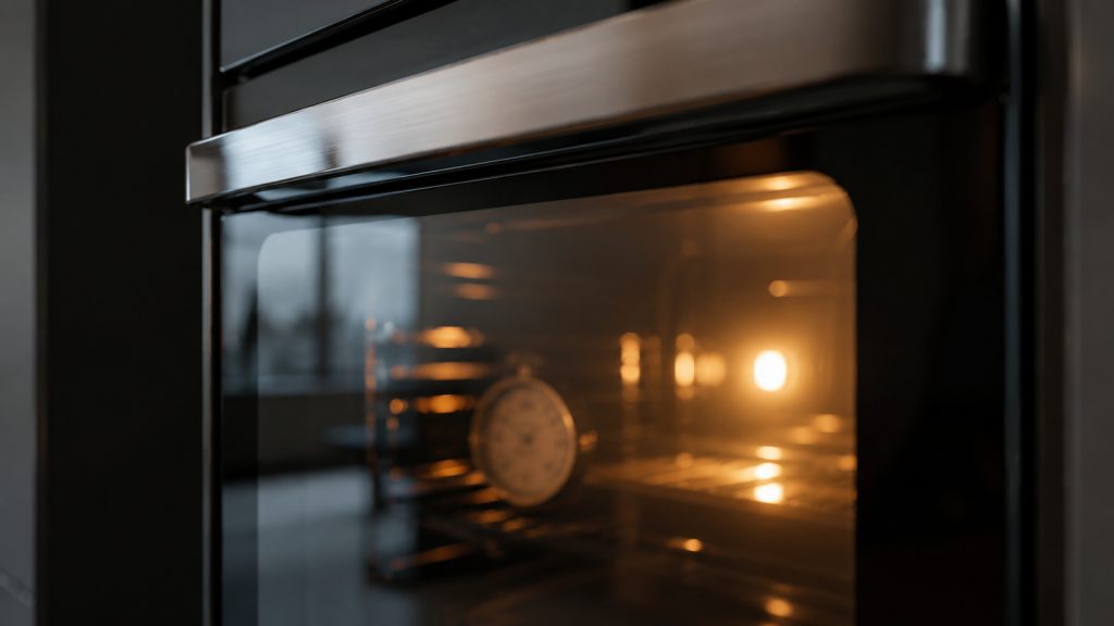 Viking Range Oven Lagging Behind the Setpoint