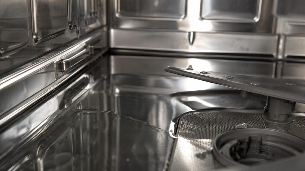 Standing Water in a Viking Dishwasher: Drainage Checklist