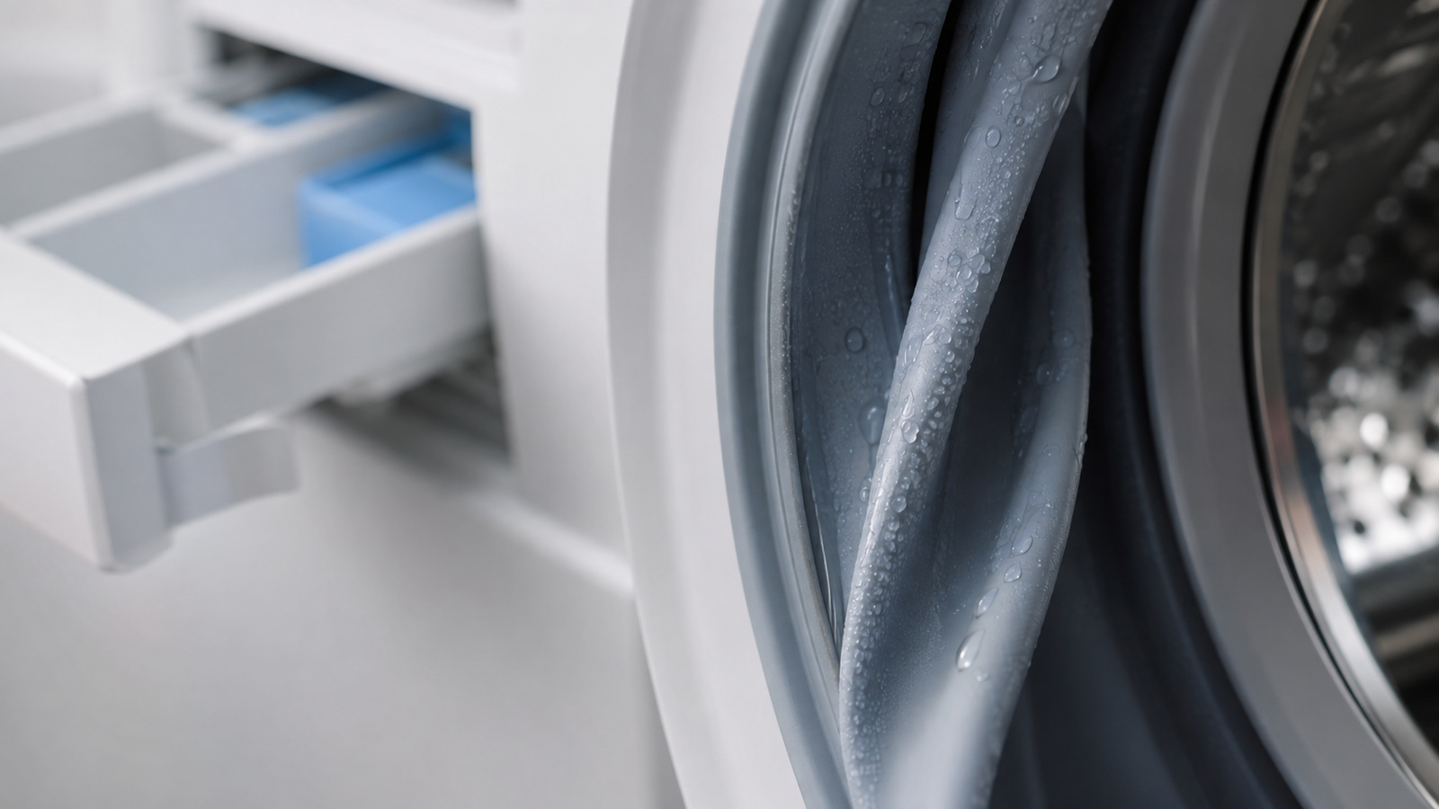 Front-Load Viking Washer Odors: