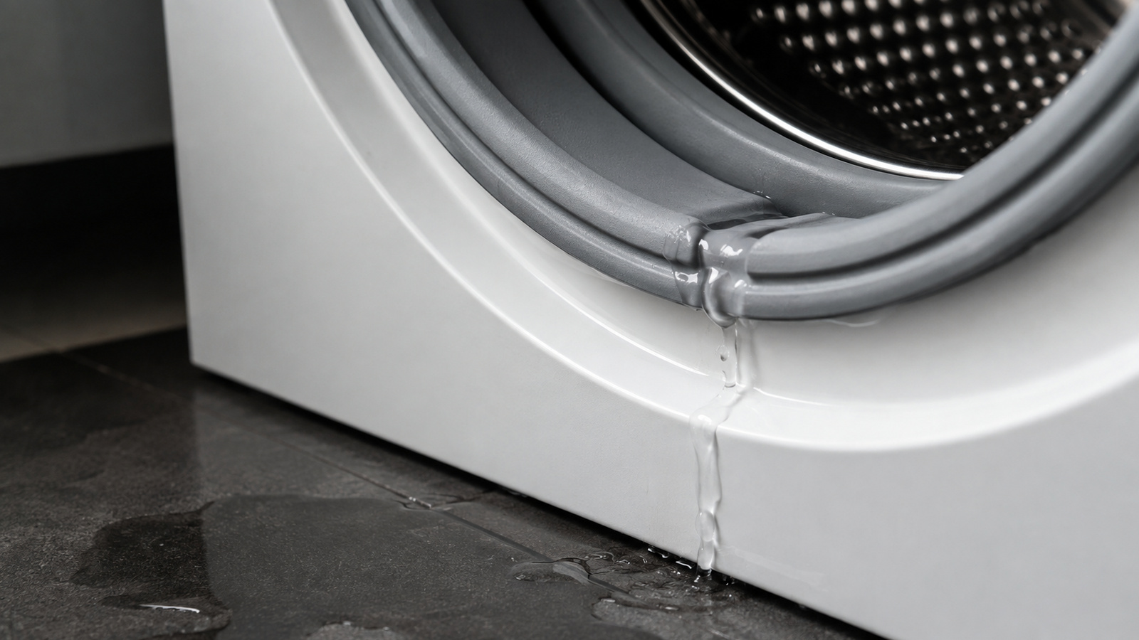 Front Leak On A