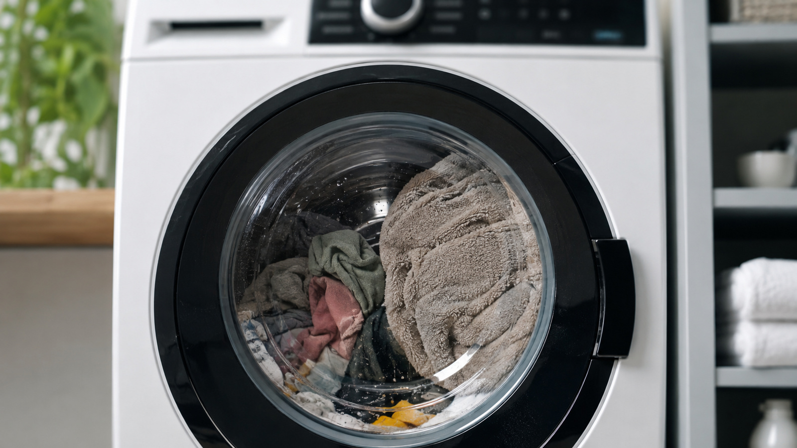 Viking Washer Ending On
