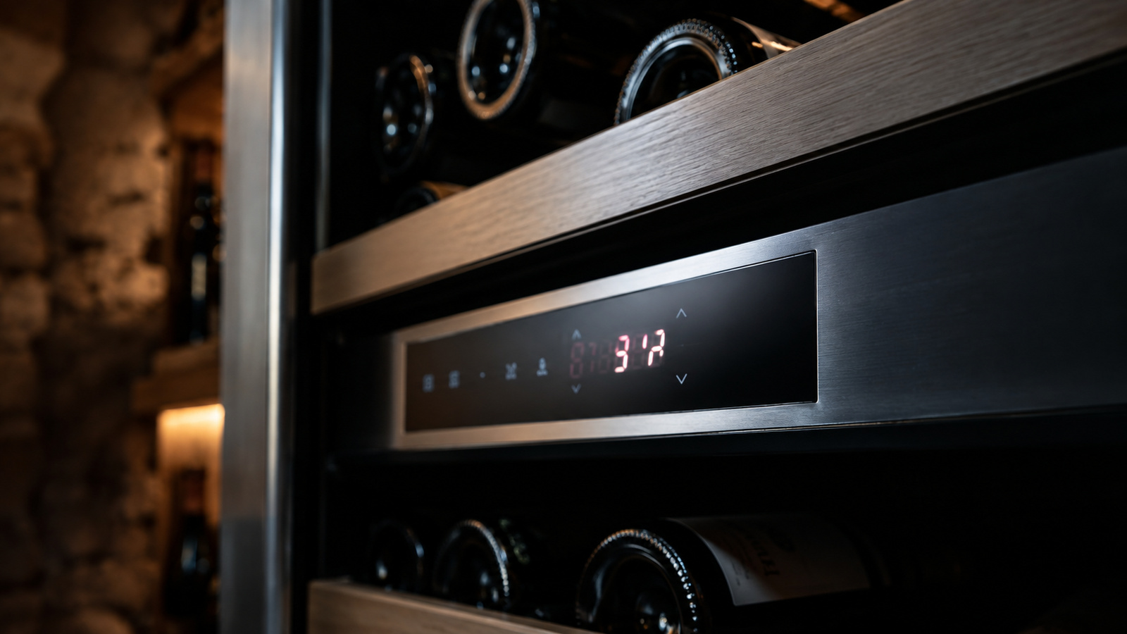 Viking Wine Cellar Running